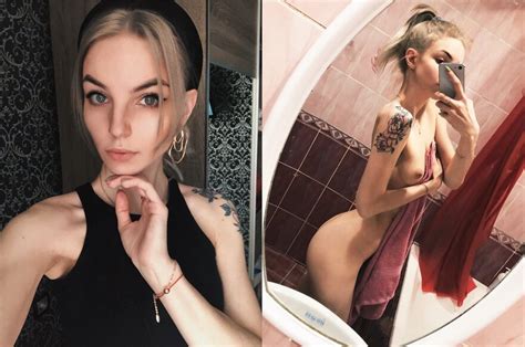 Another Collection Of Fresh Faced Before And Afters Vsco E F Cb B Porn Pic