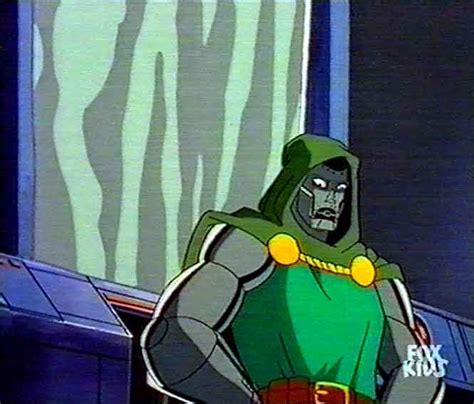 Doctor Doom Marvel Animated Universe Wiki Fandom Powered By Wikia