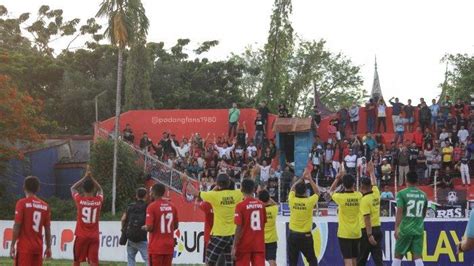 Padang Fans 1980 Beri Rapor Merah Untuk Tim Kabau Sirah Weliansyah