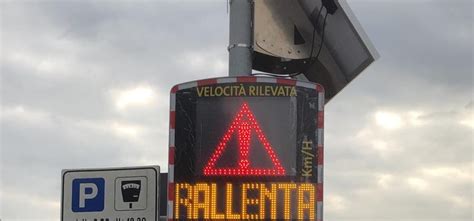 Verbania installati tre rilevatori di velocità La Stampa