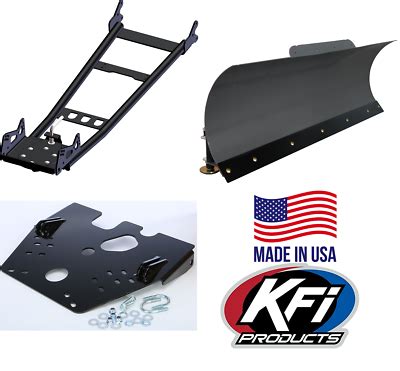 KFI 48 Snow Plow Blade Mount Kit Arctic Cat 400 450 500 550 650 700