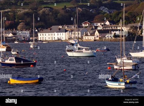 Flushing Village Falmouth Hi Res Stock Photography And Images Alamy