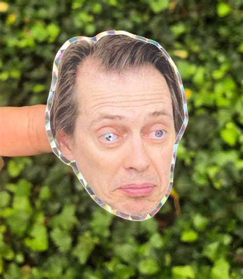 Steve Buscemi Crazy Eyes