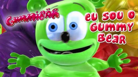 The Gummy Bear Song Long Brazilian Version Gummibär Youtube