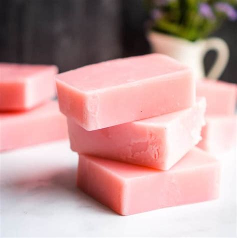 The Best Cold Process Soap Recipe Heart S Content Farmhouse