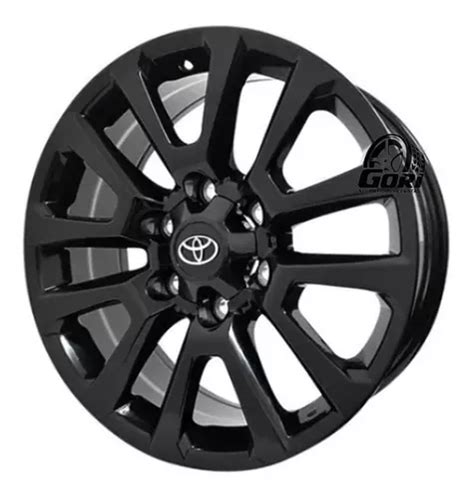 Llanta Aleacion Deportiva R17 X7 5 Toyota Hilux Sw4 6x139 7