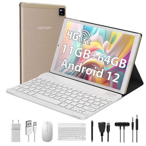 Tablet Yotopt U Cali G Lte I Wifi Tablet Z Systemem Android