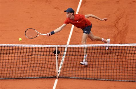 Newly Crowned World No 1 Jannik Sinner Reaches Roland Garros Semi Final