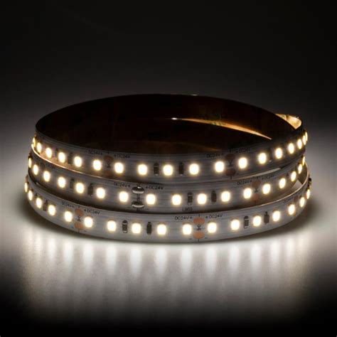 Arc LED UltraLong 13W 120 LED/m 24V 4000K IP20 - Max Run 20M