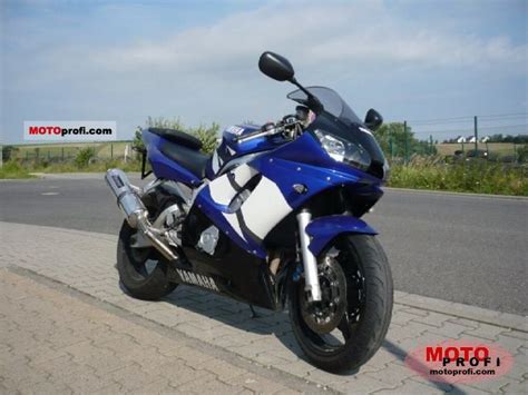 Yamaha Yzf R Specs And Photos