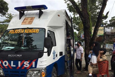 Lokasi Dan Jadwal Sim Keliling Kendari Hari Ini Agustus Genpi