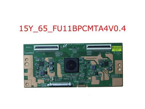 15Y 65 FU11BPCMTA4V0 4 T CON BOARD 15Y65FU11BPCMTA4V04 Board Good