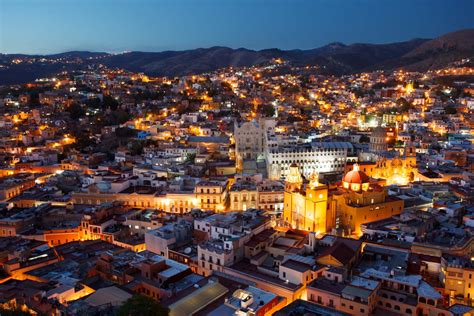 Guanajuato, Mexico - Tourist Guide - | visit-mexico.mx