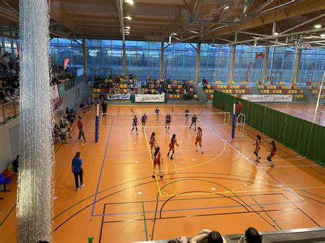 220410 Fase Final Infantil Femenina CV LEGANES VOLEIBOL Flickr