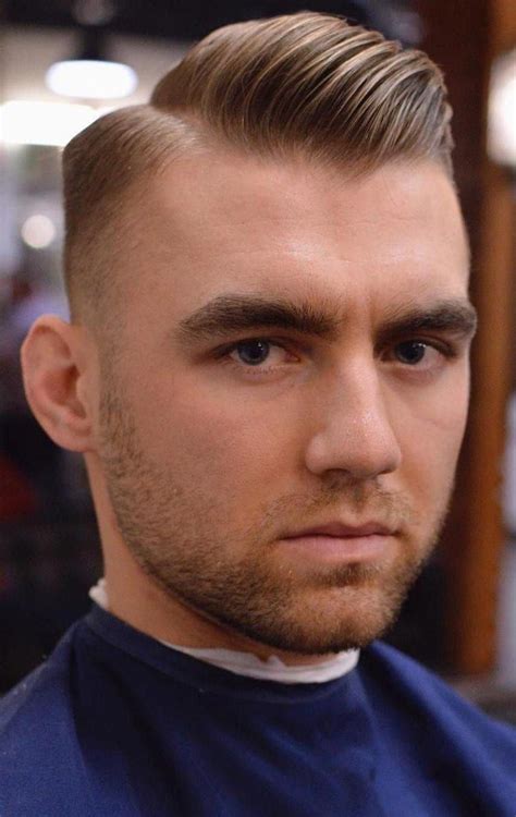 20 Exquisite Examples Of Dapper Haircut Style Of True Gentlemen