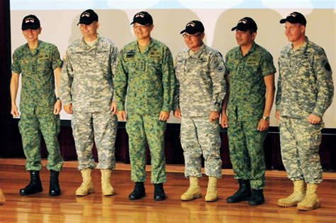 U.S., Singapore army joint exercise a success | Article | The United ...