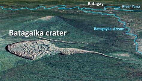 In Siberia, Giant Craters Sparked Dozens of Wild Theories About their ...