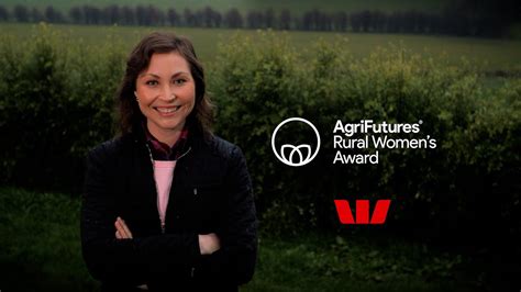 Stephanie Trethewey Tas And National Agrifutures Rural Women S