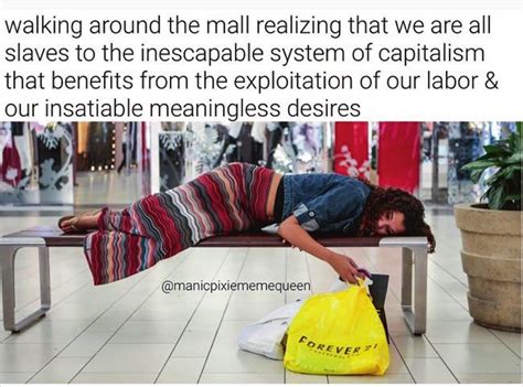 8 "Walking around the mall/Sad socialist memes" by @... | Download ...