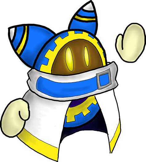 Feature Magolor By Allstarms On Deviantart