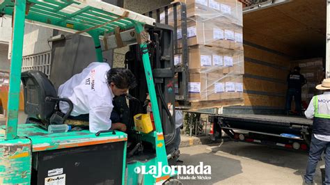 Video Arranca La Distribuci N De Millones De Boletas Y