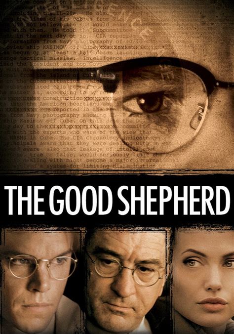 The Good Shepherd - movie: watch streaming online