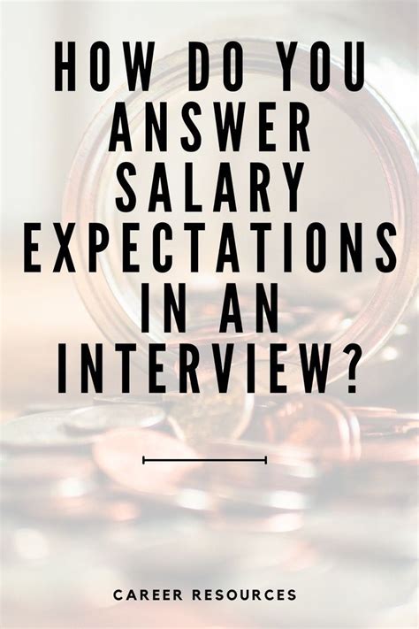 How Do You Answer Salary Expectations In An Interview 3 Simple Steps Job Interview Answers