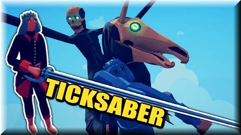 New Update Ticksaber Expansionary Mod Totally Accurate Battle