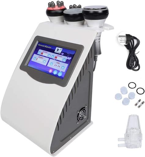 5 IN 1 40K Beauty Machine Body Radiofrequency Cavitacion Ultrasuoni