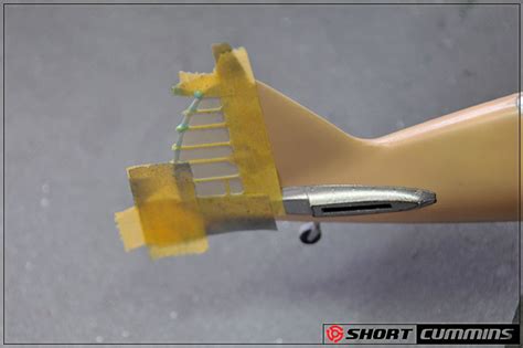 Trumpeter MiG Naked Page Work In Progress Aircraft Britmodeller
