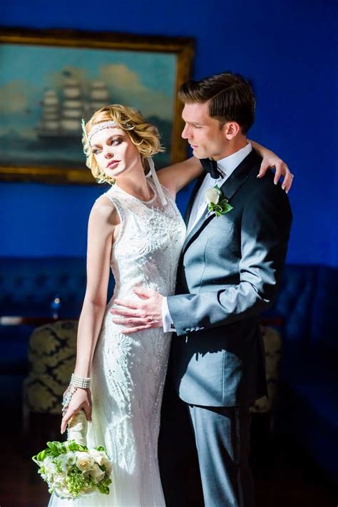 Roaring 20s Glam Wedding Inspiration Hollywood Glamour Party Glam