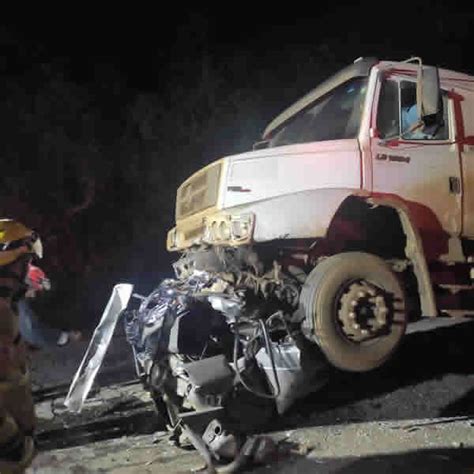 Acidente Na Br Deixa Tr S Pessoas Mortas E Uma Em Estado Grave No