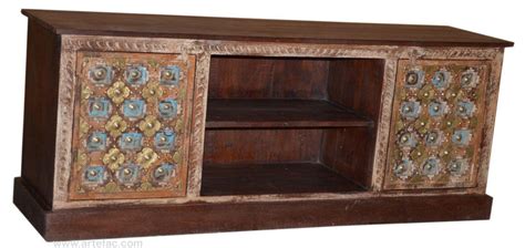 Accent Furniture :: Antique Furniture :: Antique TV Stand - ARTeFAC