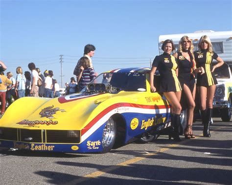 Photo Tom Mcewen English Leather 77 Corvette Fc 5 Pomona Corvette