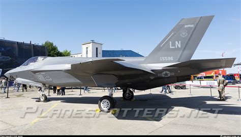 United States Air Force Lockheed Martin F A Lightning Ii