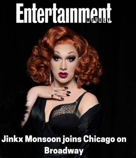 Jinkx Monsoon To Make Broadway Debut As Mama Morton In “chicago” Seattle Gay Scene