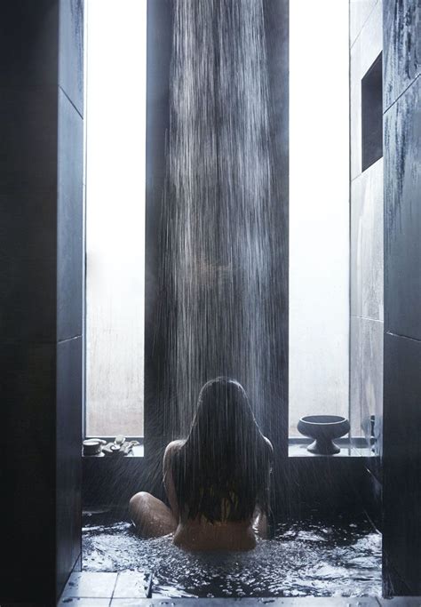 Woman Relaxing At Japanese Spa Hot Springs By Stocksy Contributor Trinette Reed Artofit