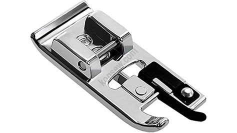 Buy Overlock Overcast Sewing Machine Presser Foot In Uk Price Manual