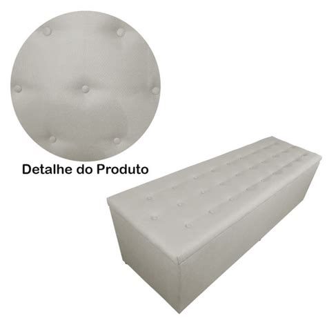 Cal Adeira Recamier Ba Casal Super King Cm Juliana Para Cama Box