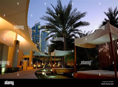 La Baie Lounge, Ritz Carlton, Jumeirah Beach, Marina District, Dubai ...