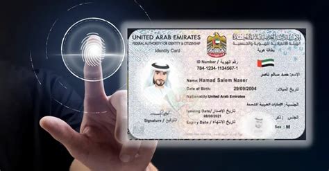 Emirates Id Renewal Fees And Steps To Renew Emirates ID Emirates Id