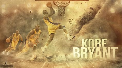 Kobe Bryant Dunk Wallpapers - Wallpaper Cave