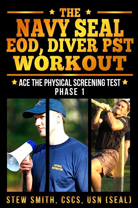 Navy Seals Physical Screening Test