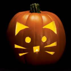 kitty halloween pumpkin carving | Creative Ads and more…