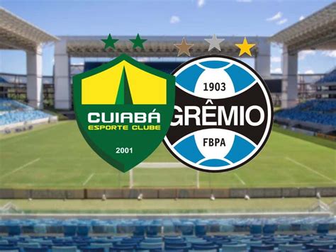 Cuiabá X Grêmio Onde Assistir Ao Vivo Horário E Escalações Minha Torcida