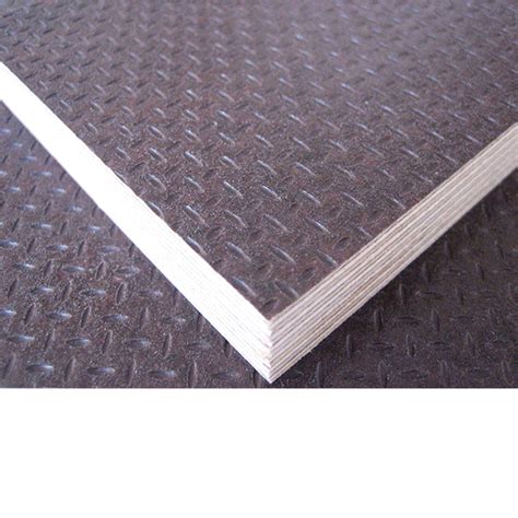 Buffalo Board Anti Slip Mesh Phenolic Birch Plywood Full Board Dave Mdf