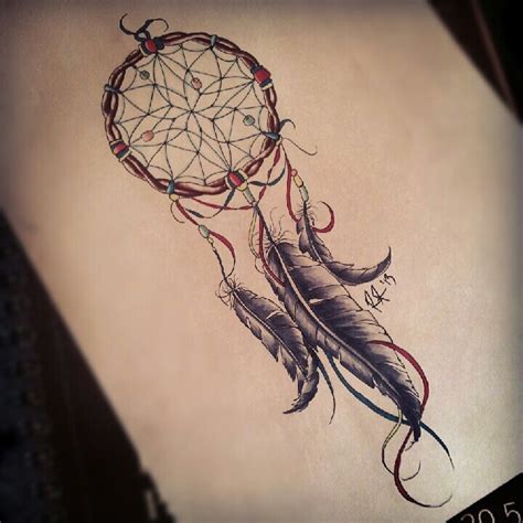 17 Best images about Dream Catcher Tattoo on Pinterest | Pretty ...