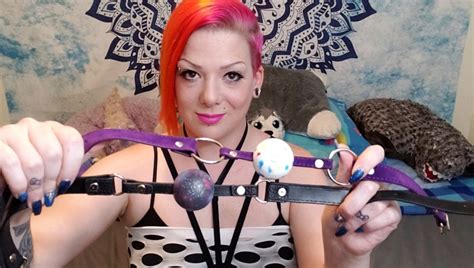 Sex Toys Unboxing Geeky Sex Toys Ballgags AltPorn Net Alt Porn Erotica