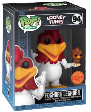 Foghorn Leghorn | Vinyl Art Toys | hobbyDB