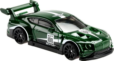Mattel Hot Wheels Bentley Continental GT HW Race Day Skroutz Gr